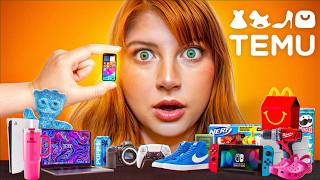 100 MINI Items From TEMU that *ACTUALLY* WORK!