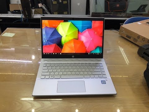 (VIETNAMESE) Phải Nói Máy Laptop HP Giờ Làm Đẹp Thật HP Pavilion 14-ce0024TU