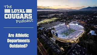 BYU Head Coach and AD Reporting to the Same Guy? Is the Athletic Department Structure Just Outdated?