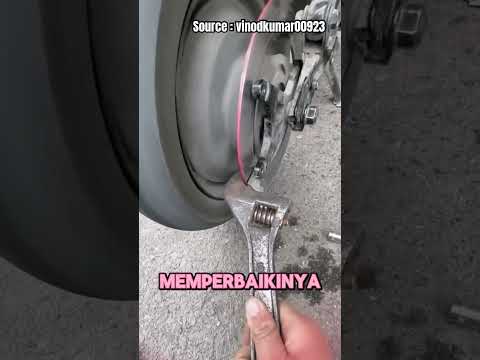 Cara mengatasi piringan cakram geol geol