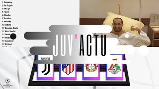 JUV'ACTU #1 | CHIELLINI & LDC