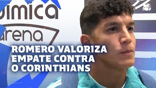 ''UM PONTO QUE MAIS NA FRENTE A GENTE VAI DAR VALOR''