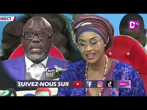 "Bine Bine bou tépékou day weur di t'assure di radiakhé", Maimouna Bousso à Cheikh Yerim