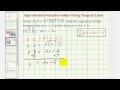 Understanding Tangent Lines and Linear Approximations