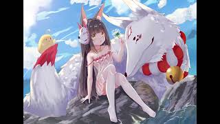 Live Wallpapers - 长门神子的休憩2k