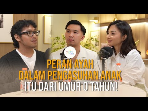 #momscorner 57 Reza Andhika | Anak Tidak Butuh 8 Jam Orang Tua Harus Hadir, Tapi Butuh Rutinitas!