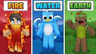 Strongest Elemental in Minecraft?