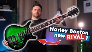 A New RIVAL for HARLEY BENTON? | HARTWOOD Fifty6