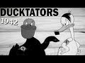 Exploring The Ducktators: A WWII Propaganda Cartoon