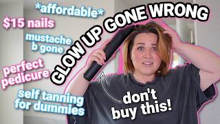 ✨AFFORDABLE DIY GLOW UP✨ | from saddie to baddie