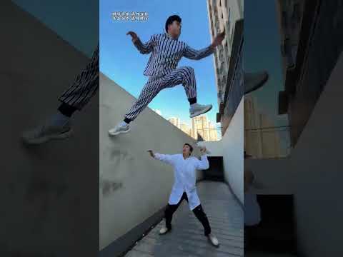 The patient can also do parkour! ? Doctor: Increase the dosage! #funny #comedy