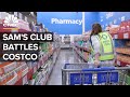 Warehouse Club Retail Strategies