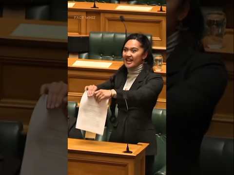 That's why this girl was screaming