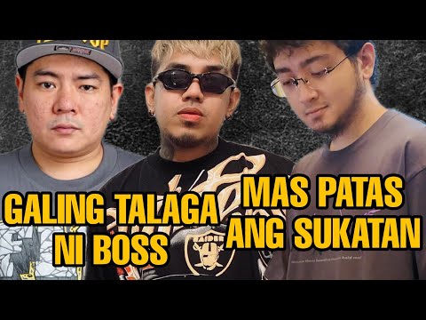 ANYGMA LAGING HANDANG TUMULONG | OVERTIME SA BATTLE DAPAT NA ICONSIDER BASE KAY BATAS