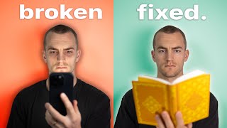 It's time to fix your brain