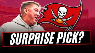 Buccaneers Could Be Eyeing Unexpected First Round Pick