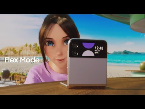 Samsung | El mejor viaje es con tu #GalaxyZFlip4 ???