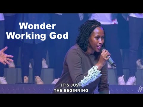 Wonder Working God - Watoto Music X The Cooks 🇺🇬