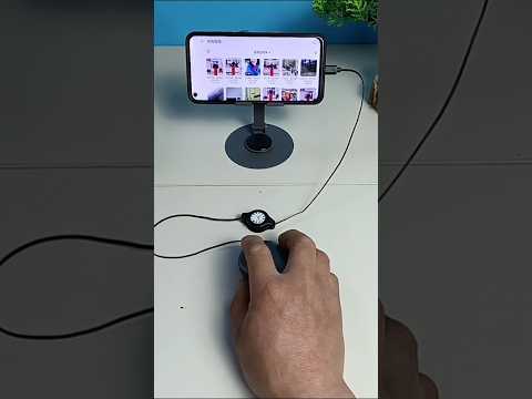Mobile Mouse For All Mobile Working. #Mobilemouse #mouse