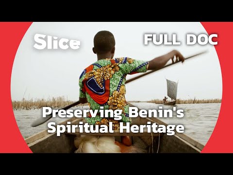 YouTube video thumbnail: Benin: The Guardians of the Spirits