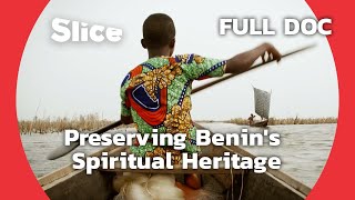 YouTube video thumbnail: Benin: The Guardians of the Spirits