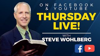 Judge Not? (Thursday LIVE! with Steve Wohlberg) - July 17, 2025