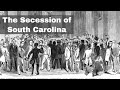 South Carolina's Secession and Civil War