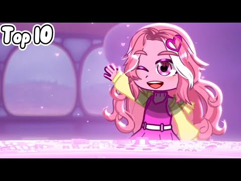 Top 10 New Emotion | Gacha Life & Gacha Club