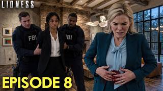 Lioness Season 3 Episode 8 Trailer Breakdown & What To Expect