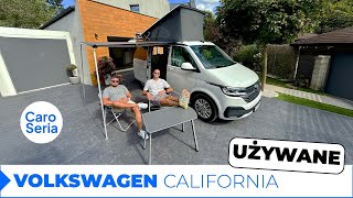 Używany Volkswagen California Beach, czyli takich już nie robią! (TEST PL/ENG 4K) | CaroSeria