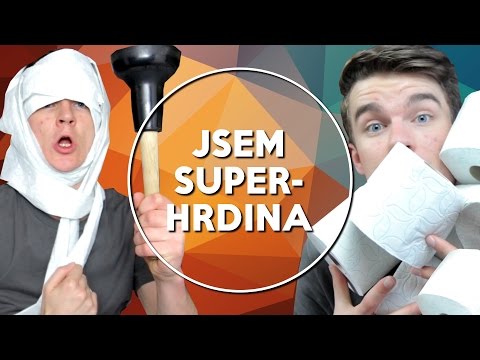 Jsem Superhrdina! | KOVY