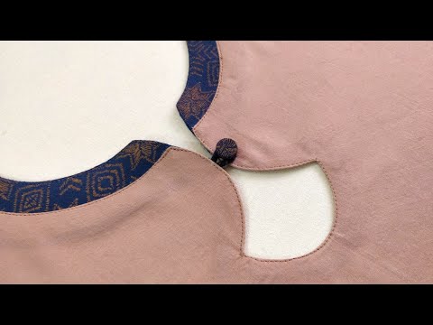 Easy and stylish neck designs cutting ✂️ and stitching