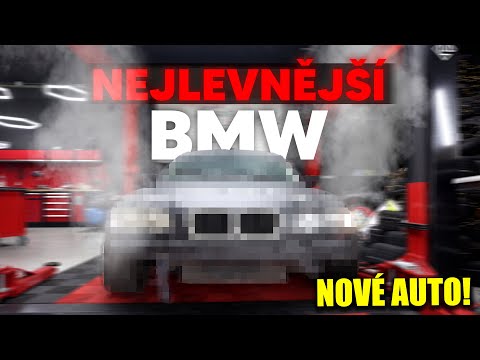 NEJLEVNĚJŠÍ BMW E46 328i v CZ/SK! | NOVÉ auto! | Za kolik?