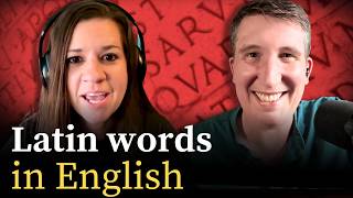 You speak more Latin than you think.