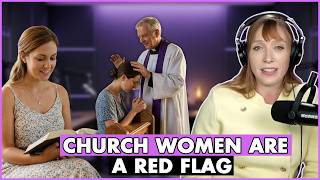 Why Religious Women Are The Biggest Red Flag #church #dating #religion