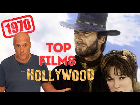 TOP ET FLOP FILMS AMÉRICAINS 1970 !