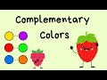 Complementary Colors in Art