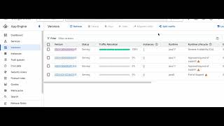 How to split traffic in GCP #easyTechNuts