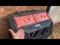 User Experience with Vivosan Compost Bin