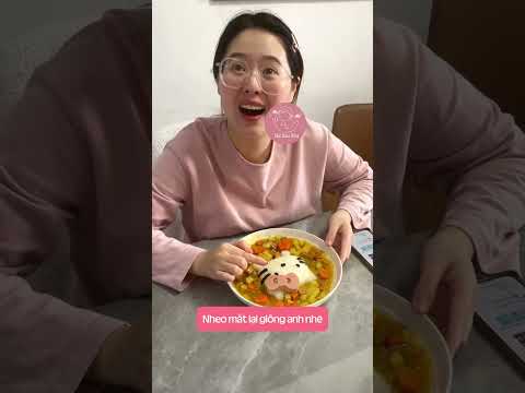 Khi nhà có người chồng chu đáo sẽ ra sao? #shorts