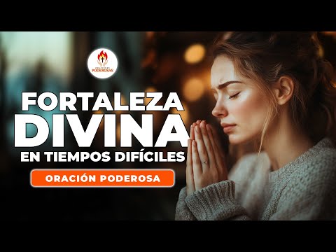 𝗦𝗔𝗟𝗠𝗢 𝟰𝟲 📖 ORACION PODEROSA PARA NUESTRO AMPARO Y FORTALEZA 🙏 EN TIEMPOS DIFICILES😔