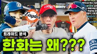 한화 이글스 그리고 김경문 감독이 손아섭을 영입한 결정적인 이유는? | DKTV