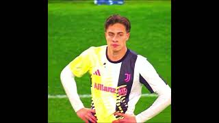 Kenan Yıldız 🌟 #kenanyıldız#juventus#futbol#keşfet#keşfetbeniöneçıkar