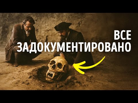 Вампиры были РЕАЛЬНЫМИ, и официальные лица с этим согласны