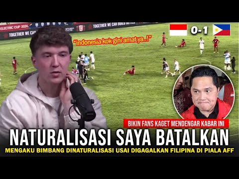 🔴KEPUTUSAN OLE SUDAH BULAT! Ole Romeny BATALKAN Naturalisasi Usai Tau TIMNAS Gagal Lolos Piala AFF