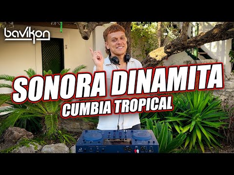 Sonora Dinamita Mix | Cumbias Tropicales Viejitas Exitos | Para Bailar by bavikon