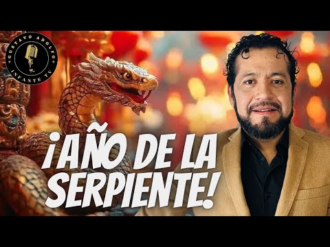 NUMERÓLOGO nos habla sobre el AÑO de la SERPIENTE