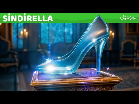 Külkedisi Masalı ve Sindirella Şarkısı 🎤👑 Adisebaba Masallar