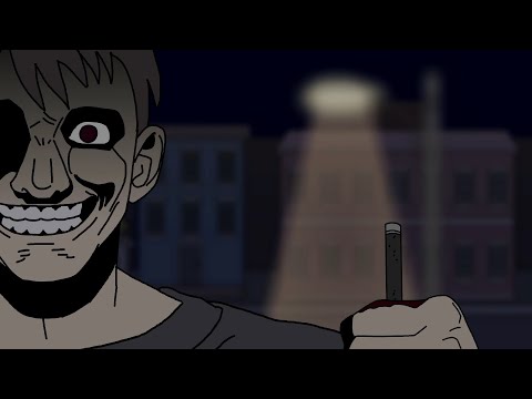 2 True Horror Stories Animated (Jeffrey Dahmer, Creepy Friend)