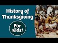 Exploring the Origins of Thanksgiving